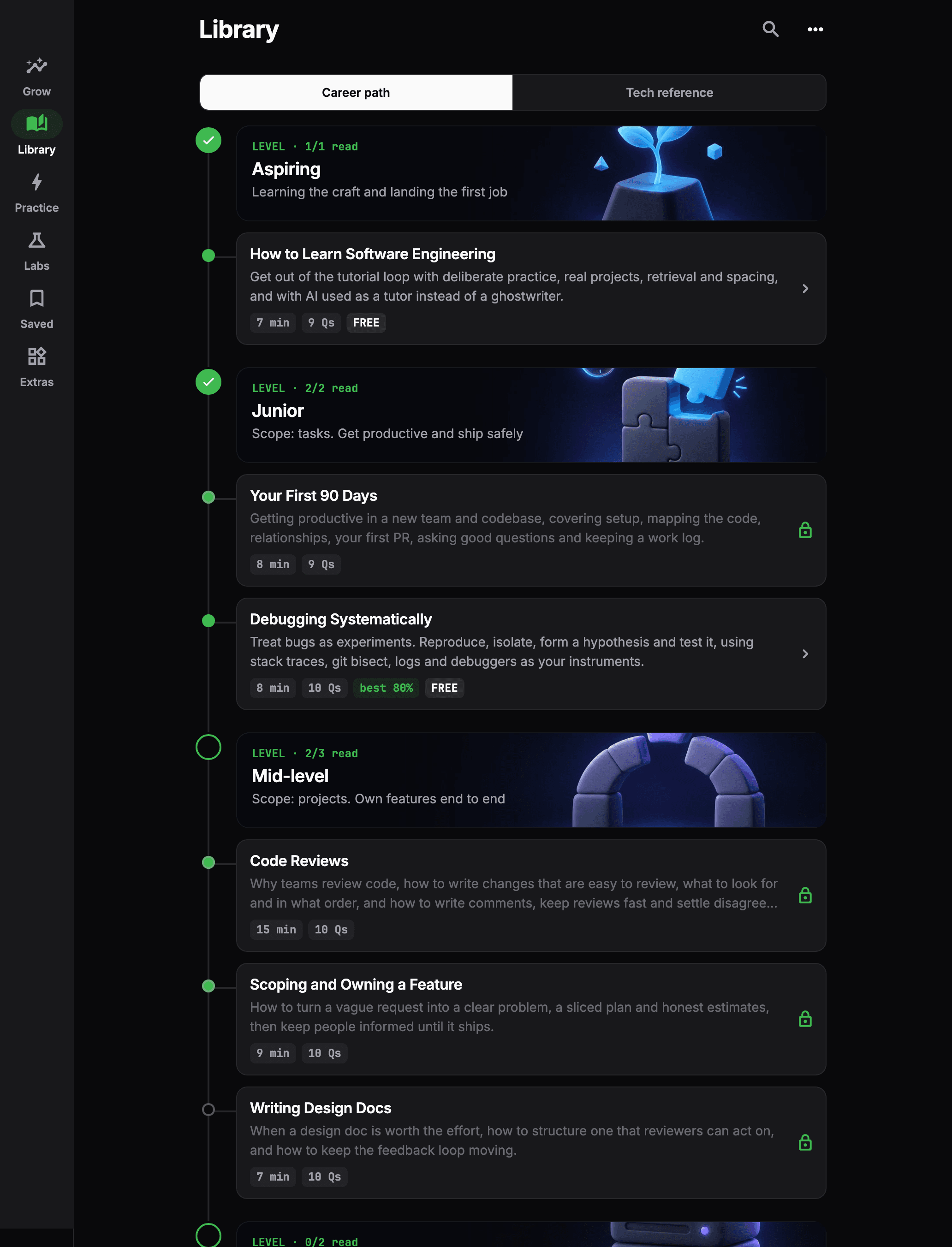 Pocketbook library on iPad
